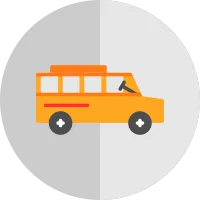 School bus Icon