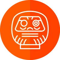 Daruma Icon