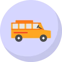 School bus Icon