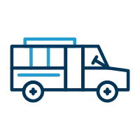 School bus Icon