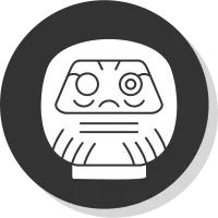 Daruma Icon