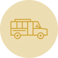 School bus Icon