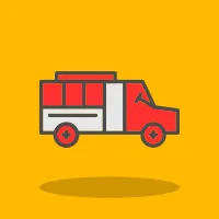 School bus Icon
