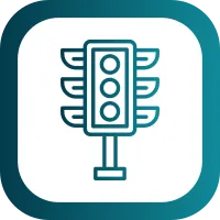 Traffic light Icon