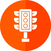 Traffic light Icon