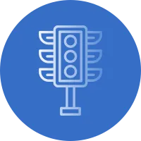 Traffic light Icon