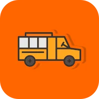 School bus Icon