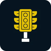 Traffic light Icon