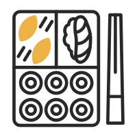 Bento Icon