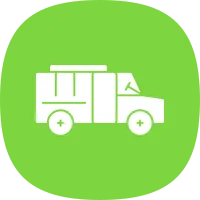 School bus Icon