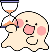 귀여운 뭉뭉이 캐릭터
