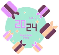 HAPPY NEW YEAR 2024 CELEBRATION