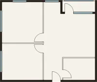 Architectural Floor Plan Furniture