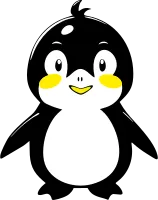 펭귄, penguin