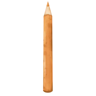 Back to school Clipart. Watercolour School supplies.