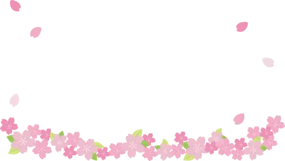 벚꽃배경2