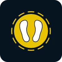 Shoe print Icon
