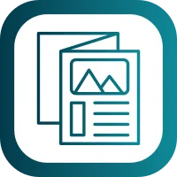 Brochure Icon