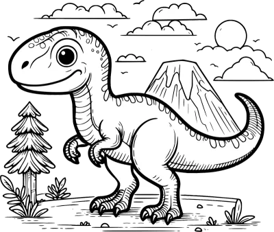 08_Velociraptor_밸로시랩터 1