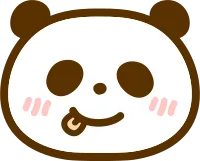 Embarrassed Panda