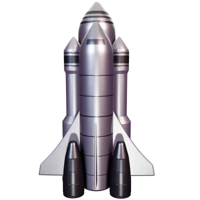  3d rendering apollo 32999445