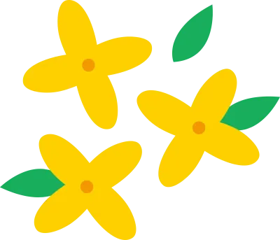 개나리