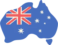 Australia map