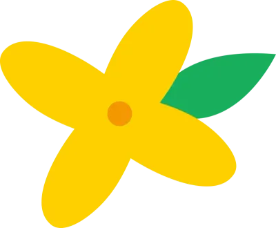 개나리
