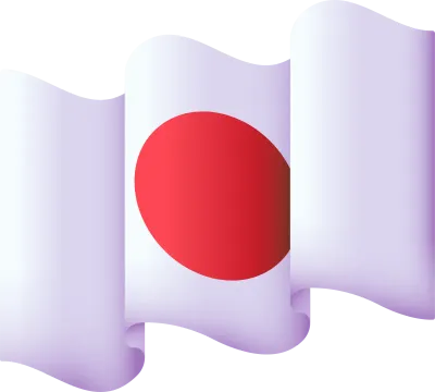 universal 3d waving flag in the wind. national symbol for country and region in the worldwide
