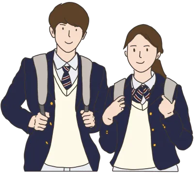 학생