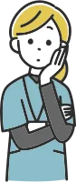 Questionable female medical staff