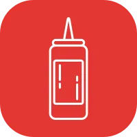 Sauce Vector Icon