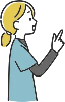 Lateral female medical staff