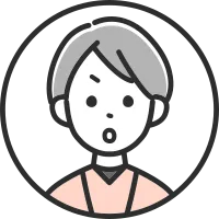 Female face icon of a young medical staff member