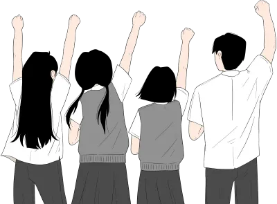 학생