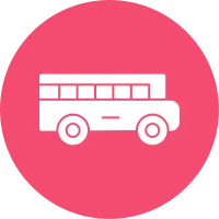 School bus Icon