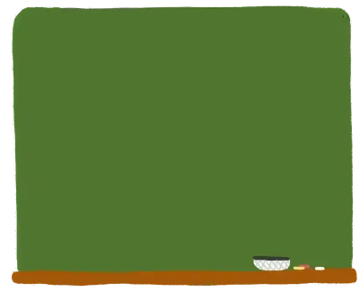 칠판, 선생님, 학생