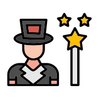 Magician Icon