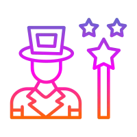 Magician Icon