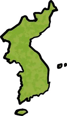 한반도녹색