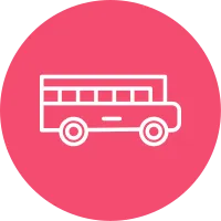 School bus Icon