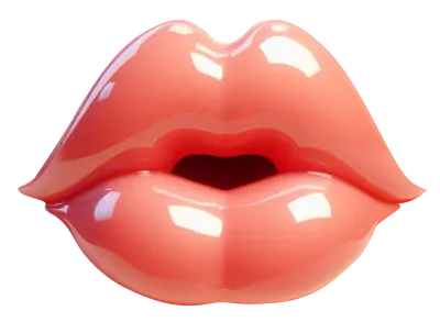 0406-분홍입술3d