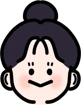 소녀 얼굴