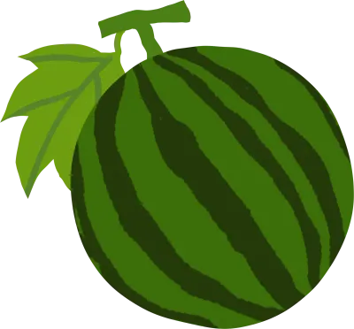 수박