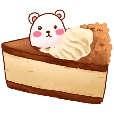 Little Bear Cake