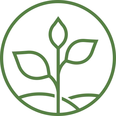 leaf logo vector illustrations design template