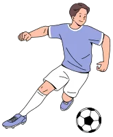 football illustration