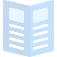 Trifold Icon