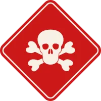 Danger Warning Attention