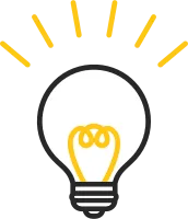 Simple light bulb